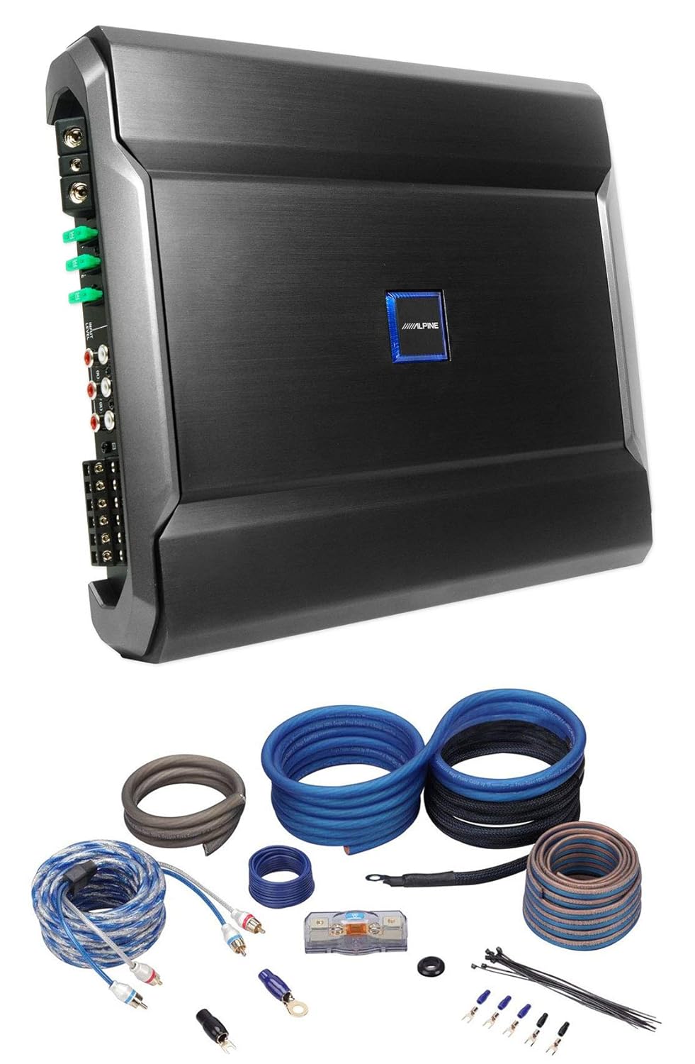 μ-DIMENSION 6chアンプ内蔵8chプロセッサー DSP-680AMP | APPS